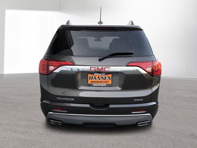 new 2019 gmc acadia awd denali brigham city, ut 84302 for sale in brigham, utah