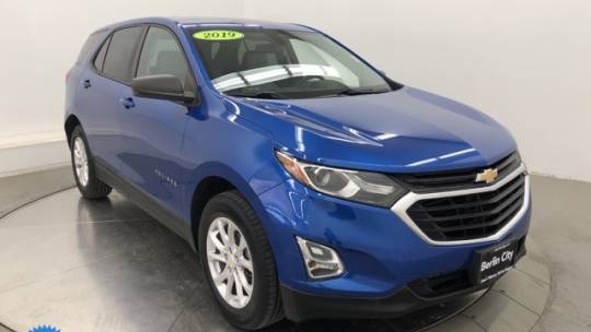 2019 Chevrolet Equinox