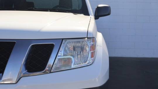 2019 Nissan Navara (Frontier)