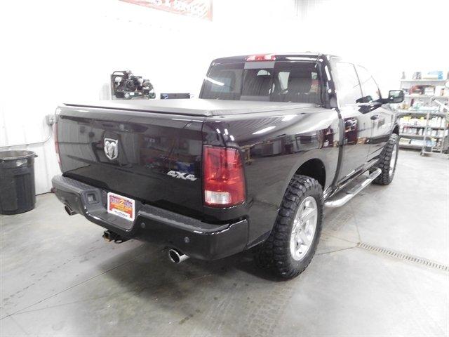 used 2012 ram 1500 4x4 crew cab sport sioux falls, sd 57106 for sale in sioux falls, south dakota