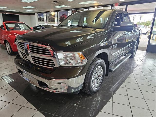 2014 ram 1500 slt