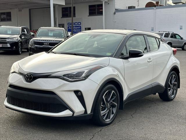 2020 toyota c-hr xle