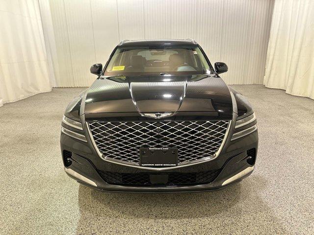 2023 genesis gv80 base