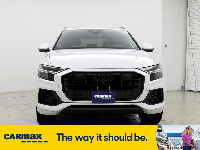 2019 audi q8 premium plus