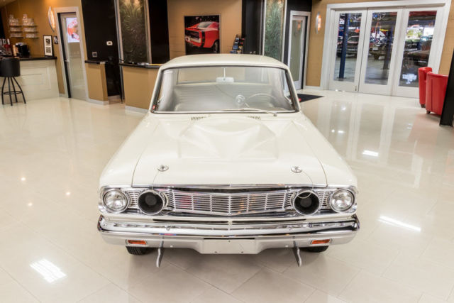rotisserie built, thunderbolt tribute! 427ci fe v8, 4-speed, extremely correct!