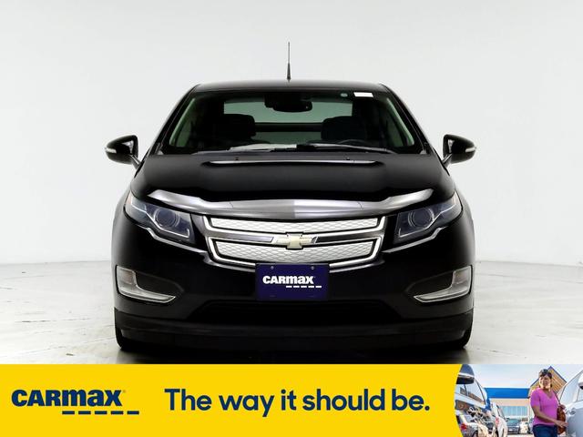 2014 chevrolet volt