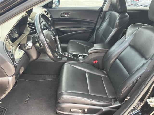 2017 acura ilx 2.4l