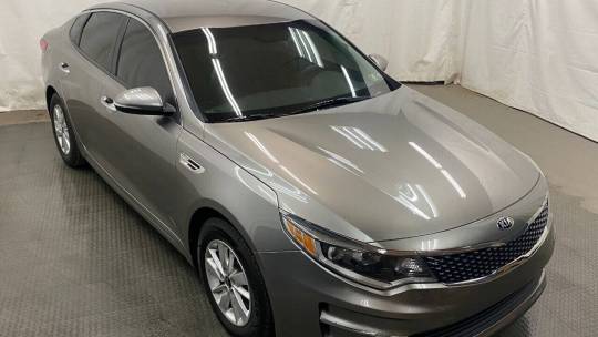 2018 Kia Optima
