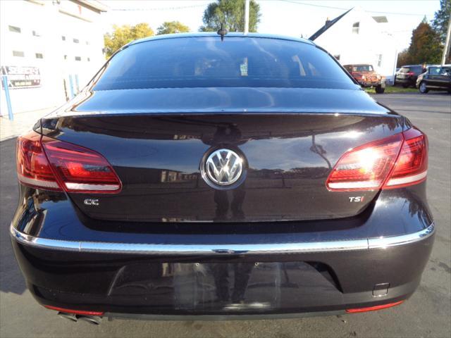 2017 volkswagen cc 2.0t sport