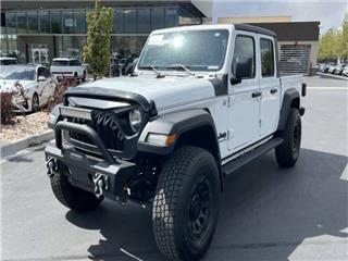 2020 Jeep Gladiator s