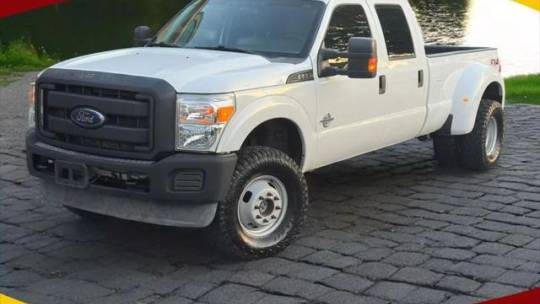 2012 ford f-350 super duty xl