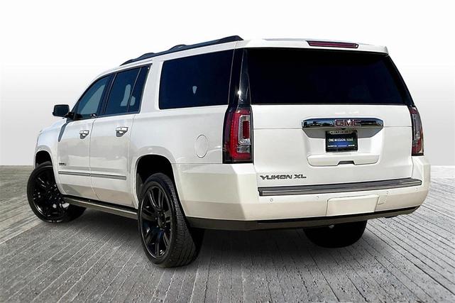 2020 gmc yukon xl denali