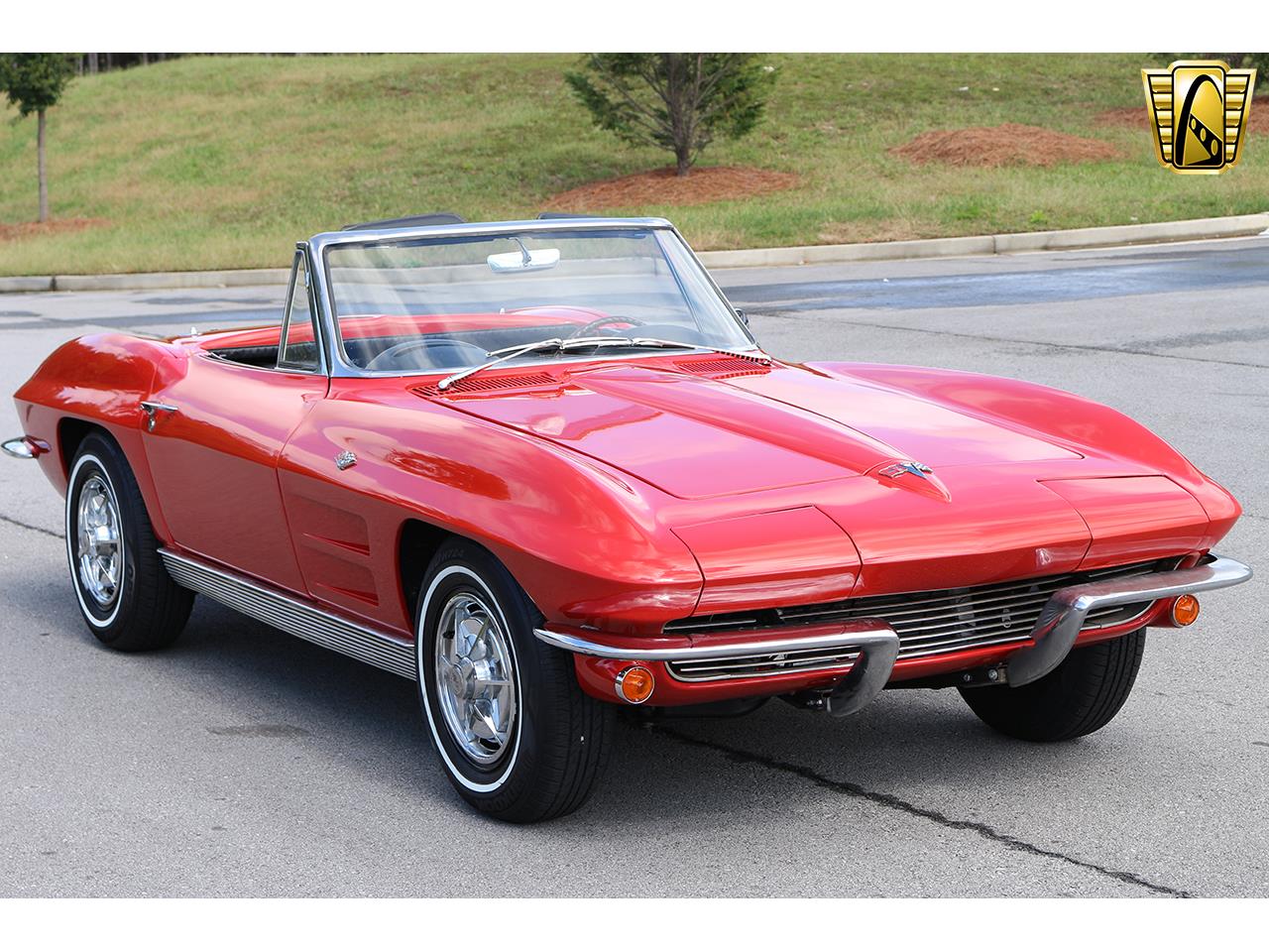 1963 chevrolet corvette