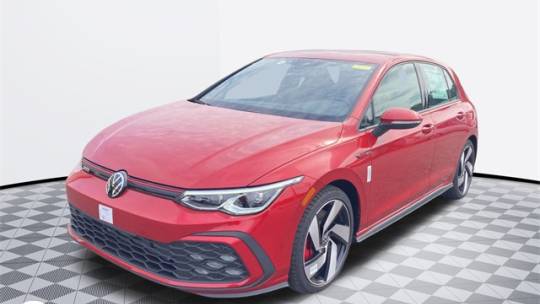 2024 Volkswagen Golf GTI
