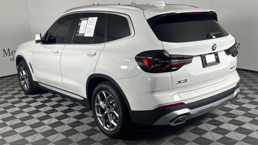 2024 bmw x3 sdrive30i