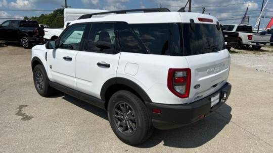 2024 Ford Bronco Sport
