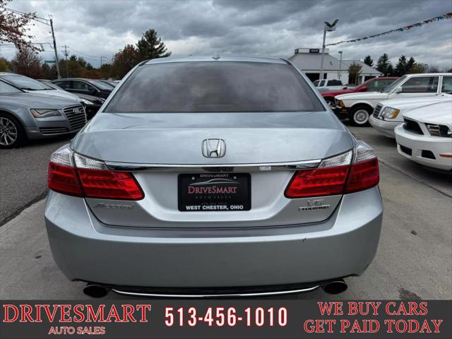 2013 honda accord touring