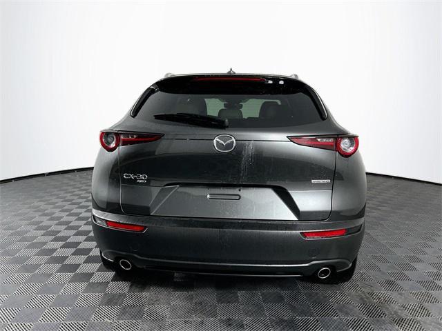 2022 mazda cx-30 premium package