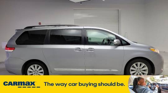 2013 Toyota Sienna