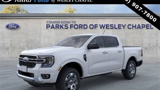 2024 Ford Ranger (North America)