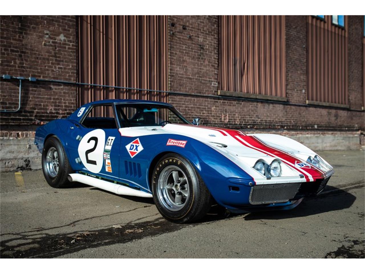 1968 chevrolet corvette