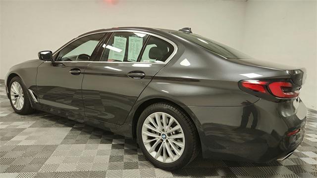 2023 bmw 530 i xdrive