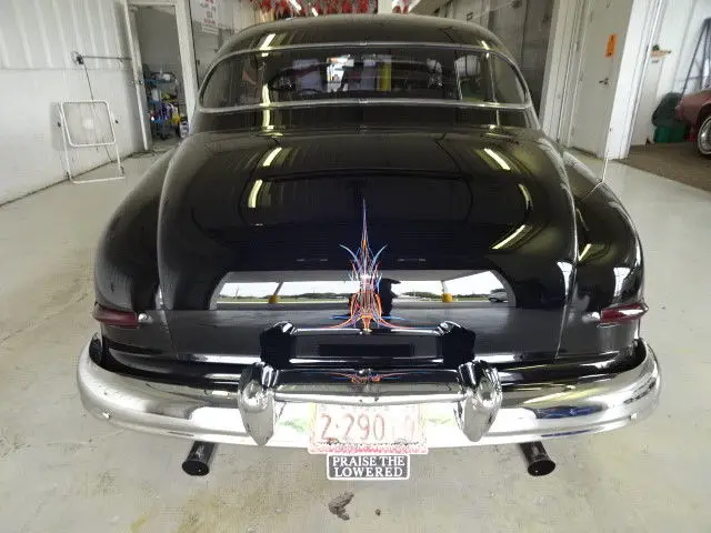 1949 mercury coupe - price reduced to sell!!!