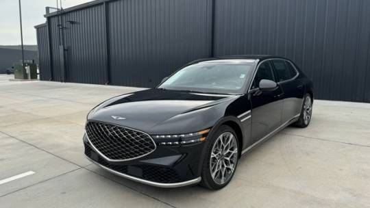 2024 Genesis G90