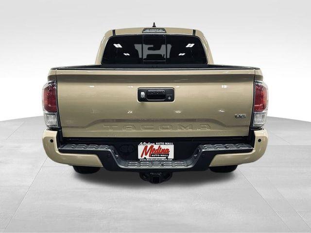 2020 toyota tacoma trd sport