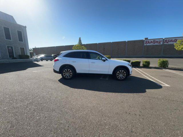 2023 mercedes-benz glc 300 4matic