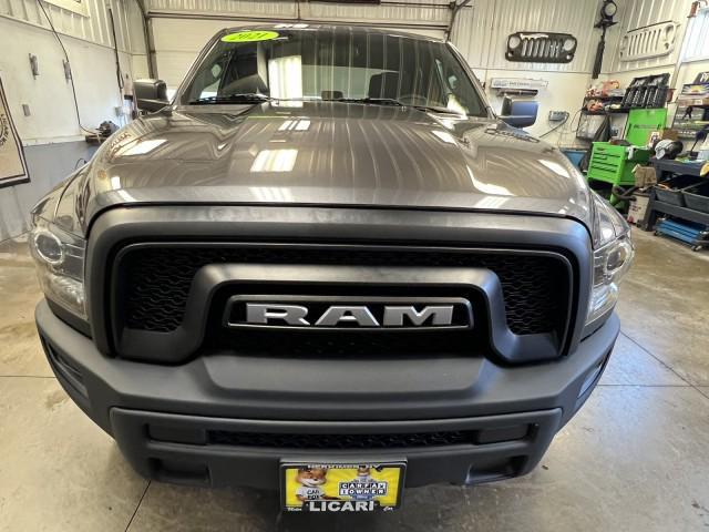 2021 ram 1500 classic warlock quad cab 4x4 6'4' box