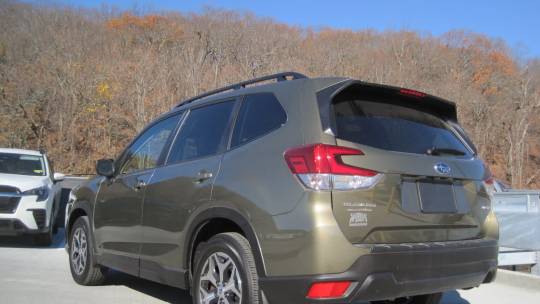 2023 Subaru Forester