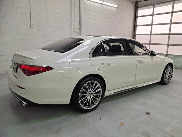 2023 mercedes-benz s-class 4matic