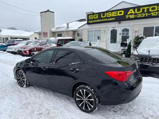 2018 toyota corolla l 4dr sedan in tonawanda, new york