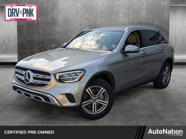 2022 mercedes-benz glc 300 base