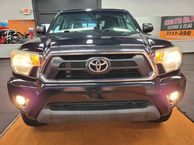 2014 toyota tacoma base