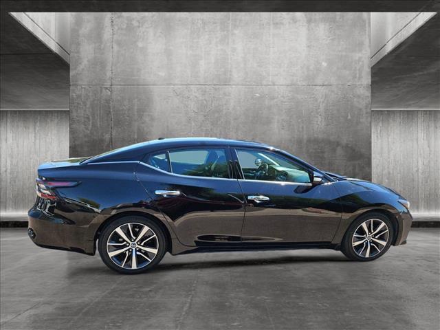 2020 nissan maxima 3.5 sv