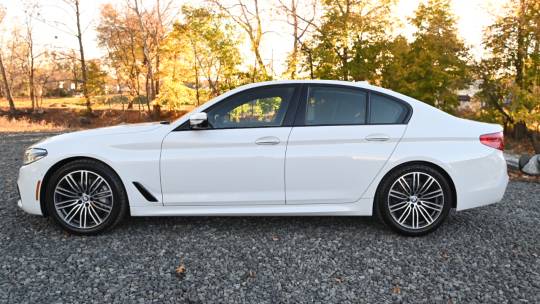 2017 BMW 5 series