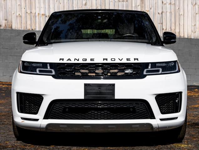 2021 land rover range rover sport hst mhev