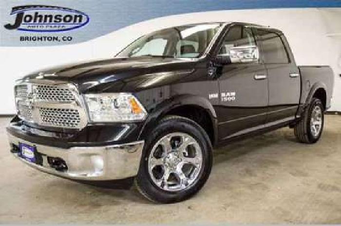 2017 ram 1500 laramie in brighton, co