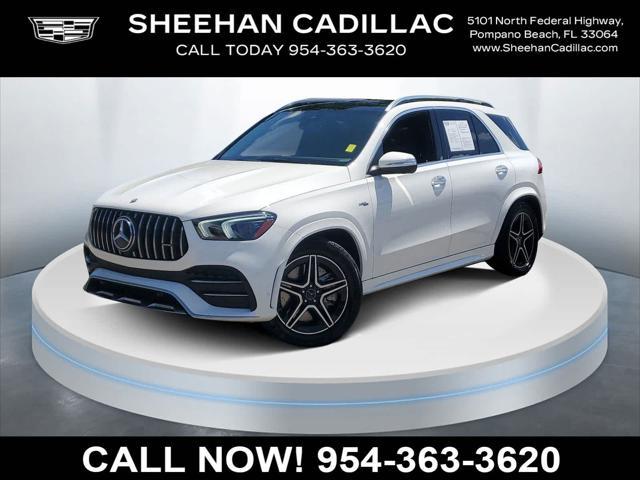 2023 mercedes-benz amg gle 53 4matic