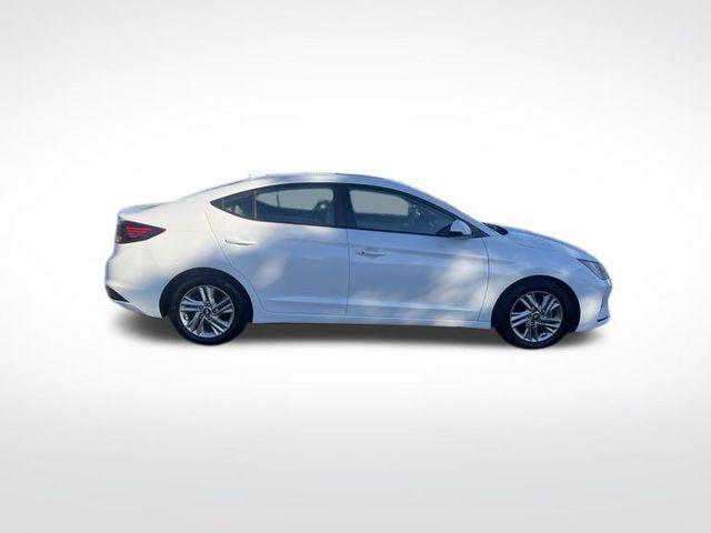 2020 hyundai elantra value edition