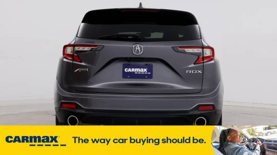 2019 Acura RDX