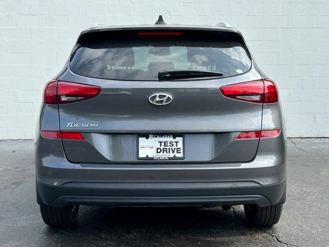 2020 hyundai tucson value
