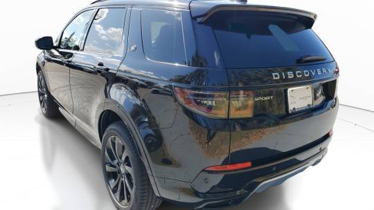 2025 Land Rover Discovery Sport