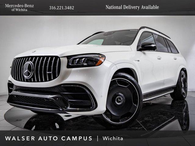 2023 mercedes-benz amg gls 63 base