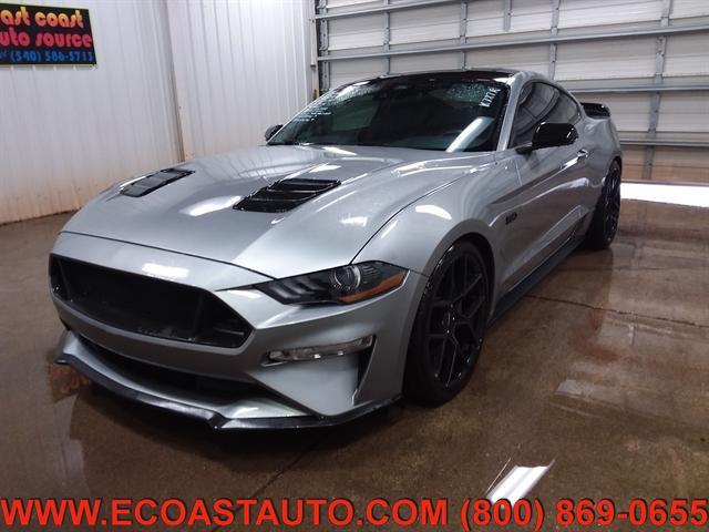 2021 ford mustang gt premium
