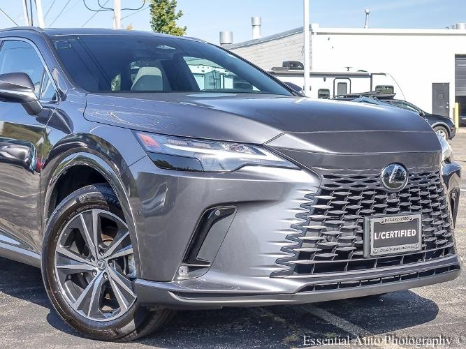 cpo 2024 lexus rx 350 premium plus