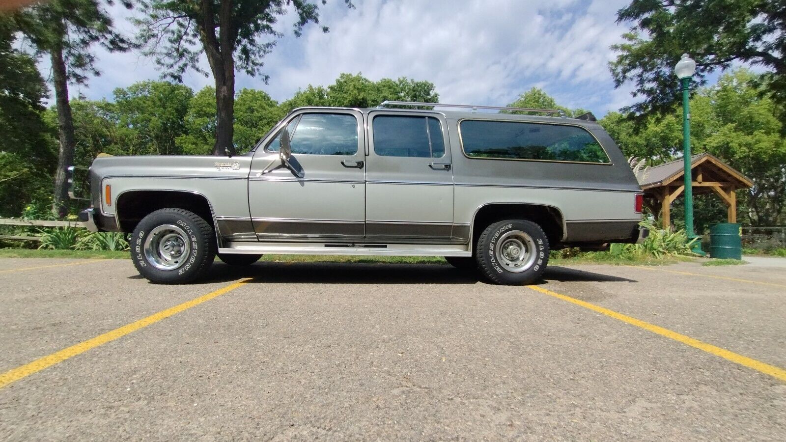 1979 chevrolet suburban silverado
