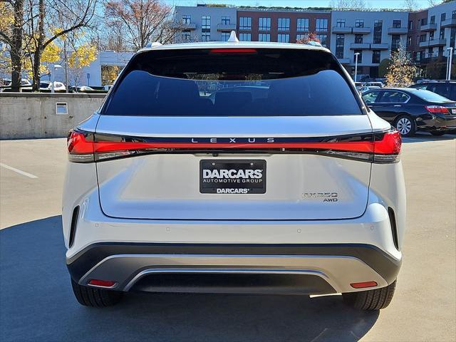 2024 lexus rx 350 base